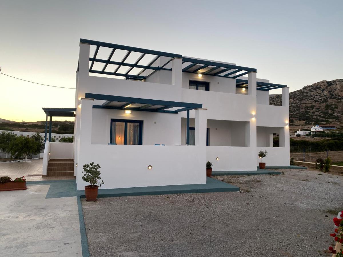 Michail Suites Afiartis Karpathos Esterno foto
