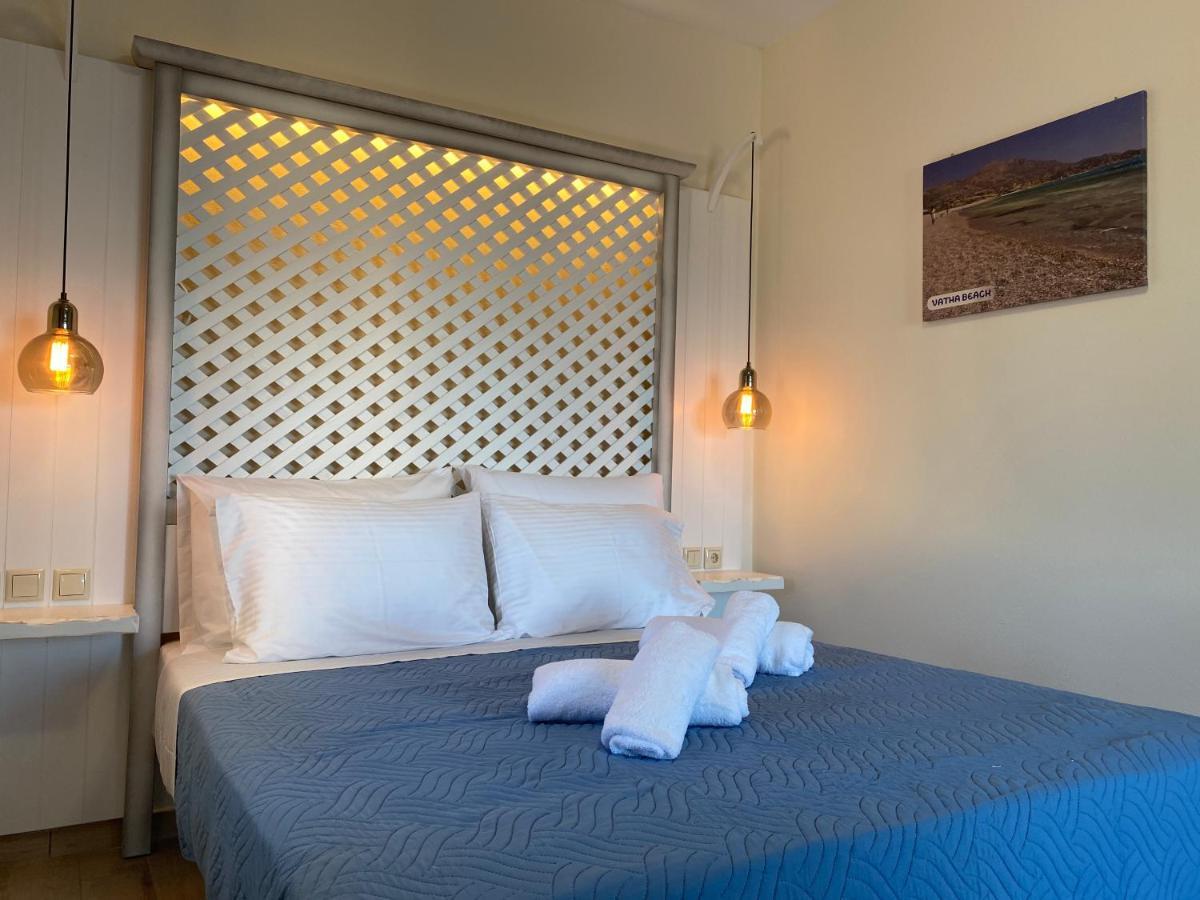 Michail Suites Afiartis Karpathos Esterno foto