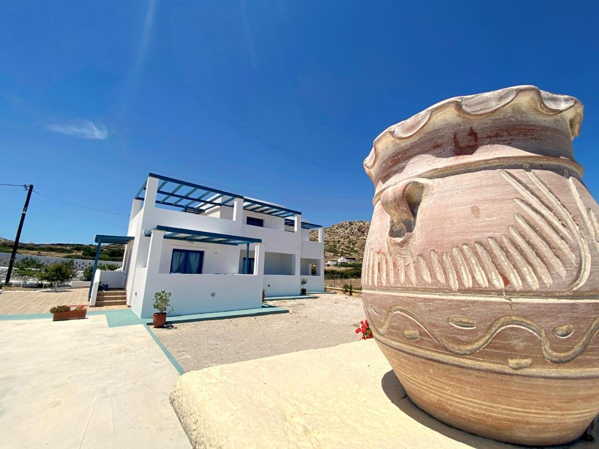Michail Suites Afiartis Karpathos Esterno foto
