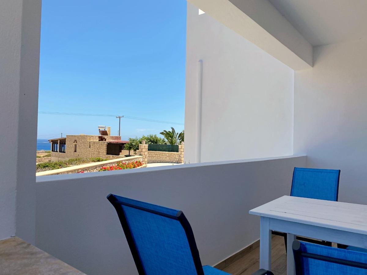 Michail Suites Afiartis Karpathos Esterno foto