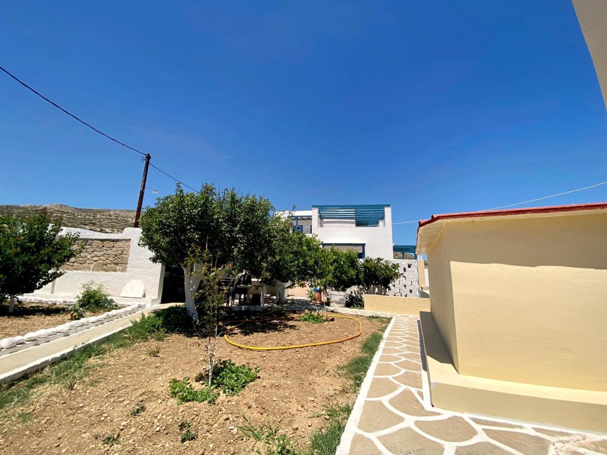 Michail Suites Afiartis Karpathos Esterno foto