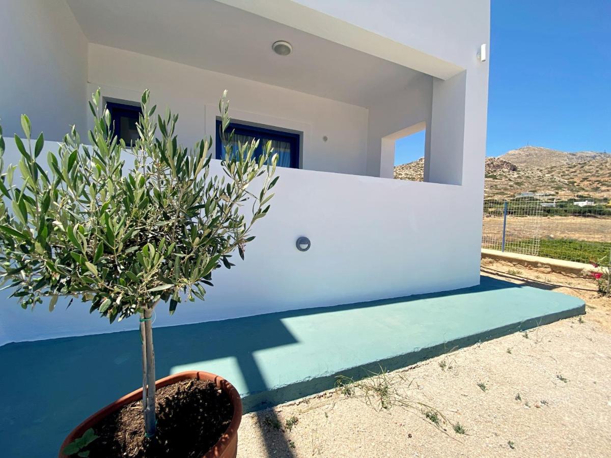 Michail Suites Afiartis Karpathos Esterno foto