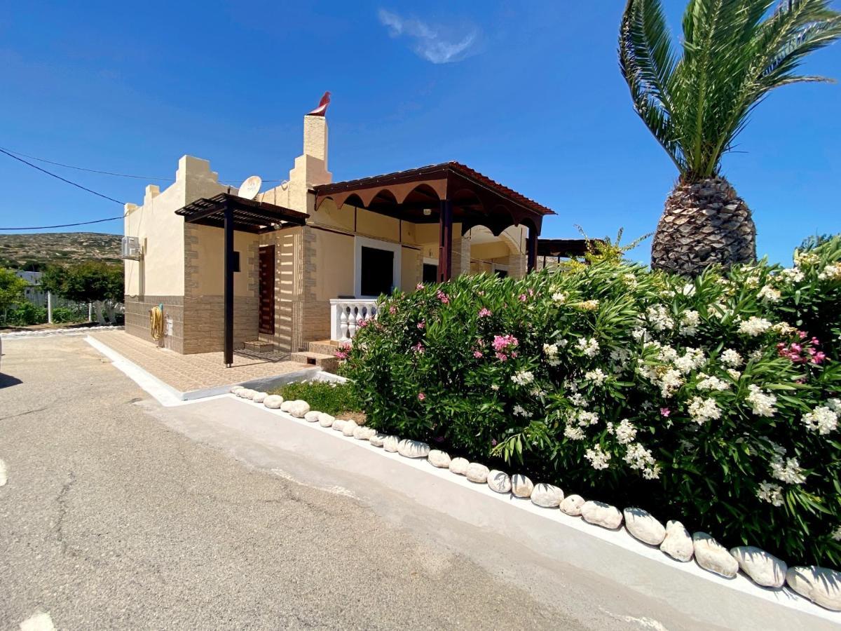 Michail Suites Afiartis Karpathos Esterno foto